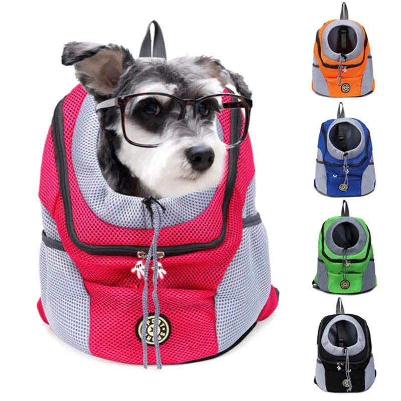 Hunde-Rucksack