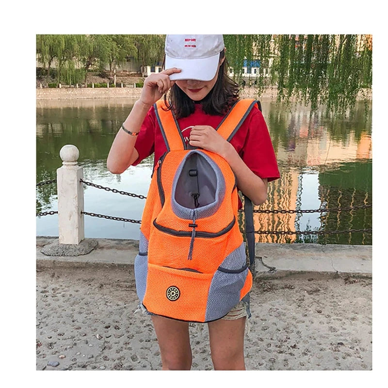 Hunde-Rucksack