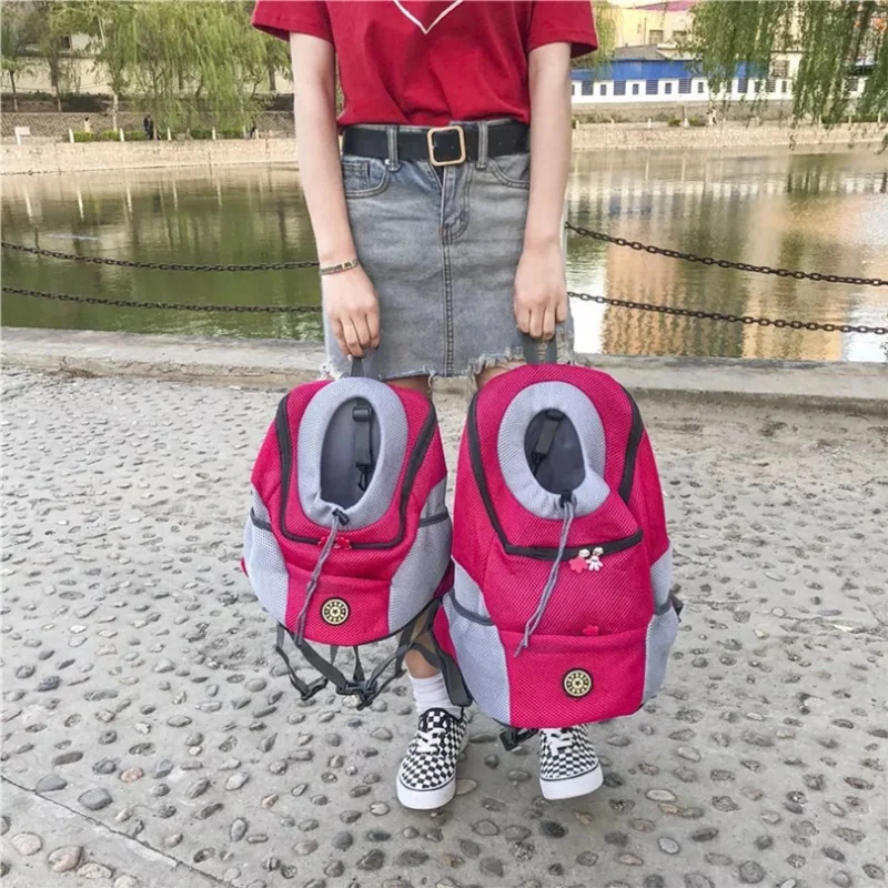 Hunde-Rucksack