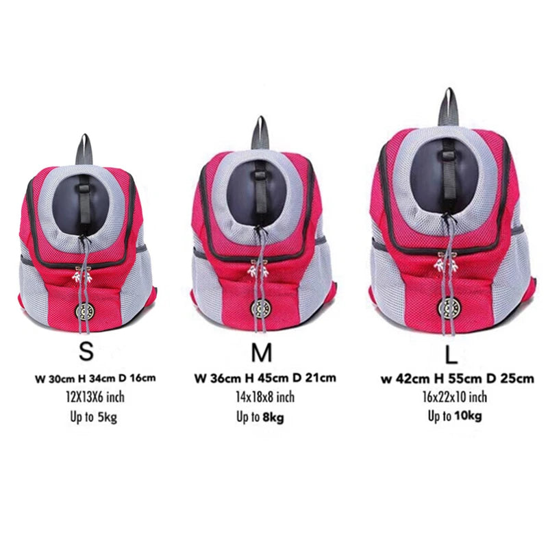 Hunde-Rucksack