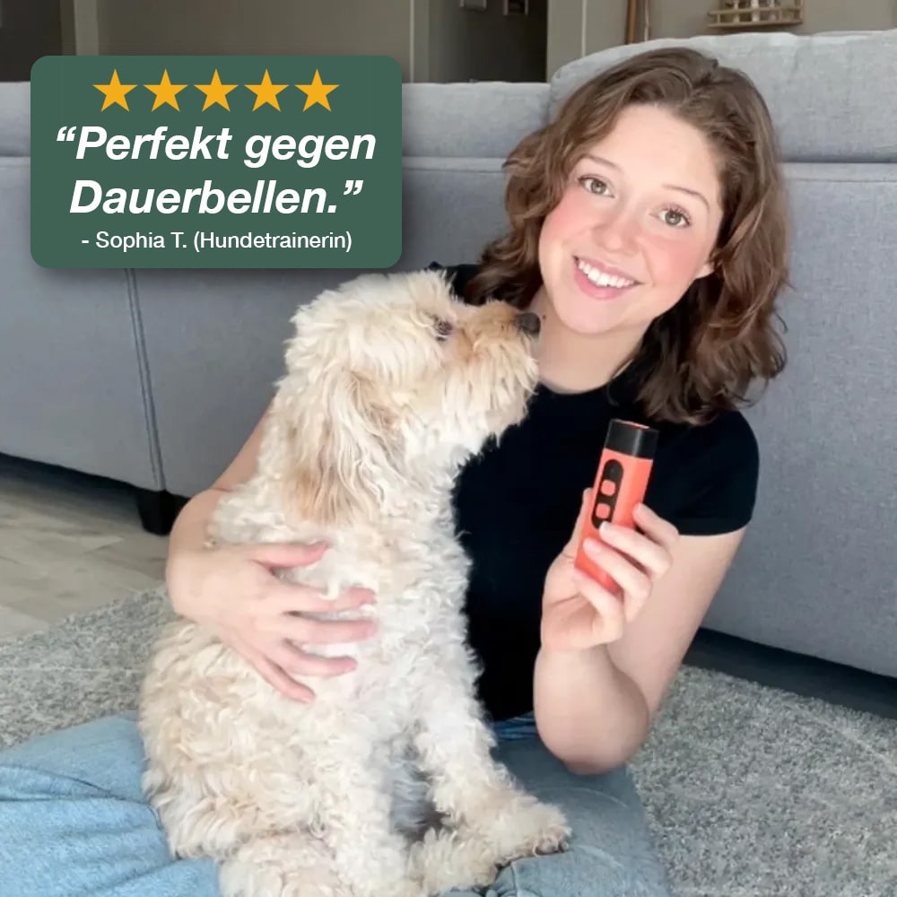 BarkStop Pro