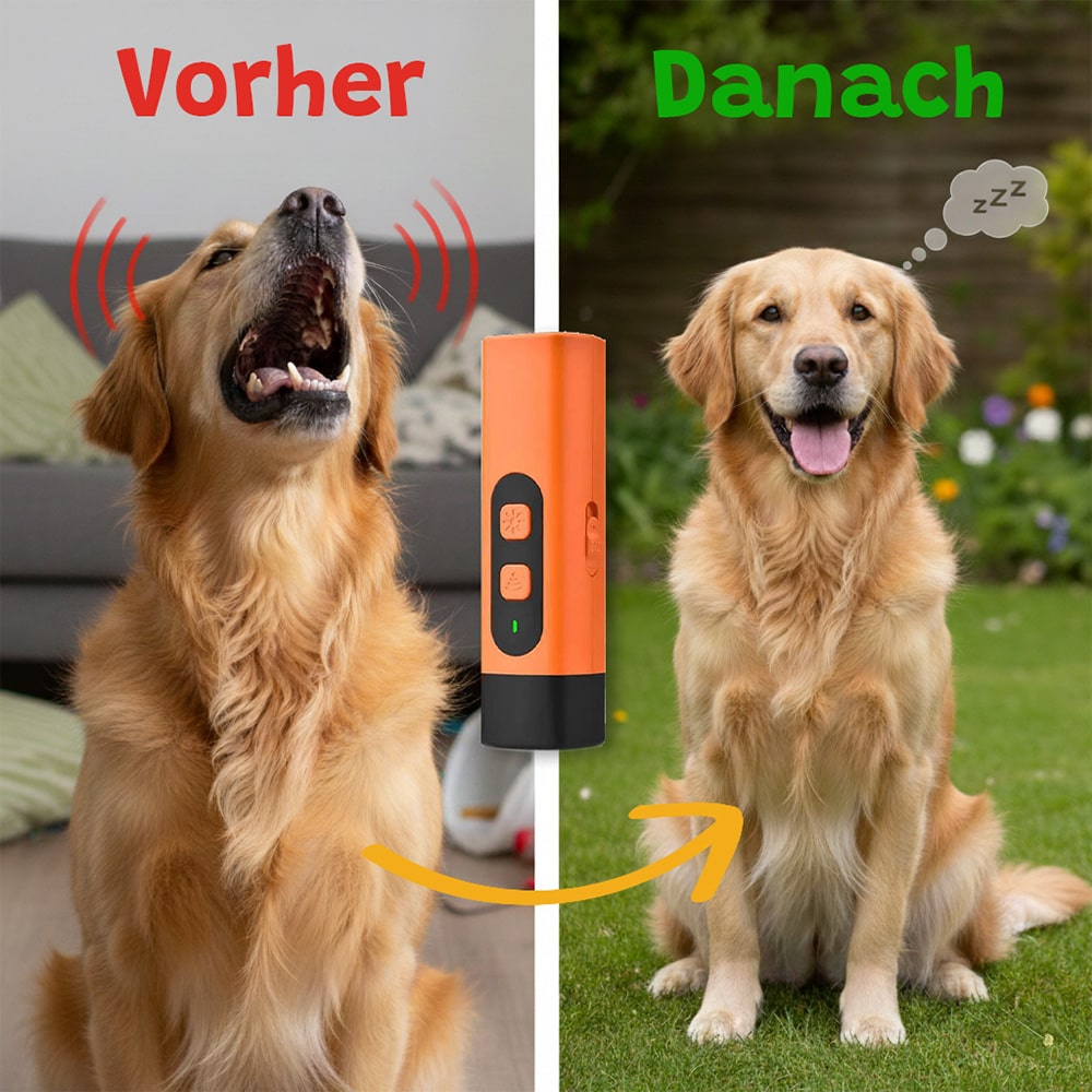 BarkStop Pro