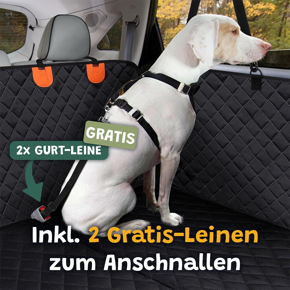 Automatte mit hartem Boden