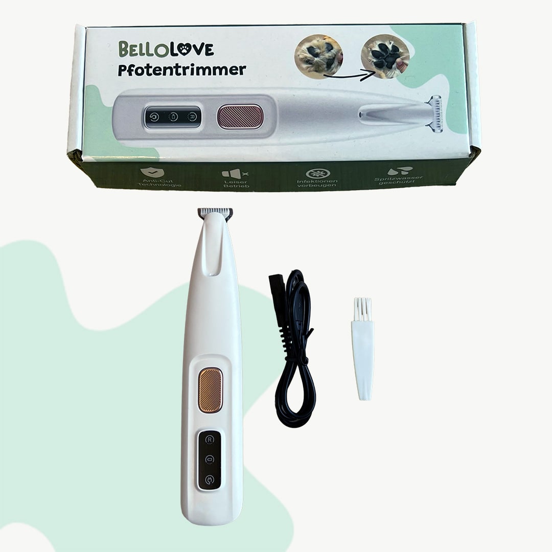 PawTrim Pro™ Pfotentrimmer