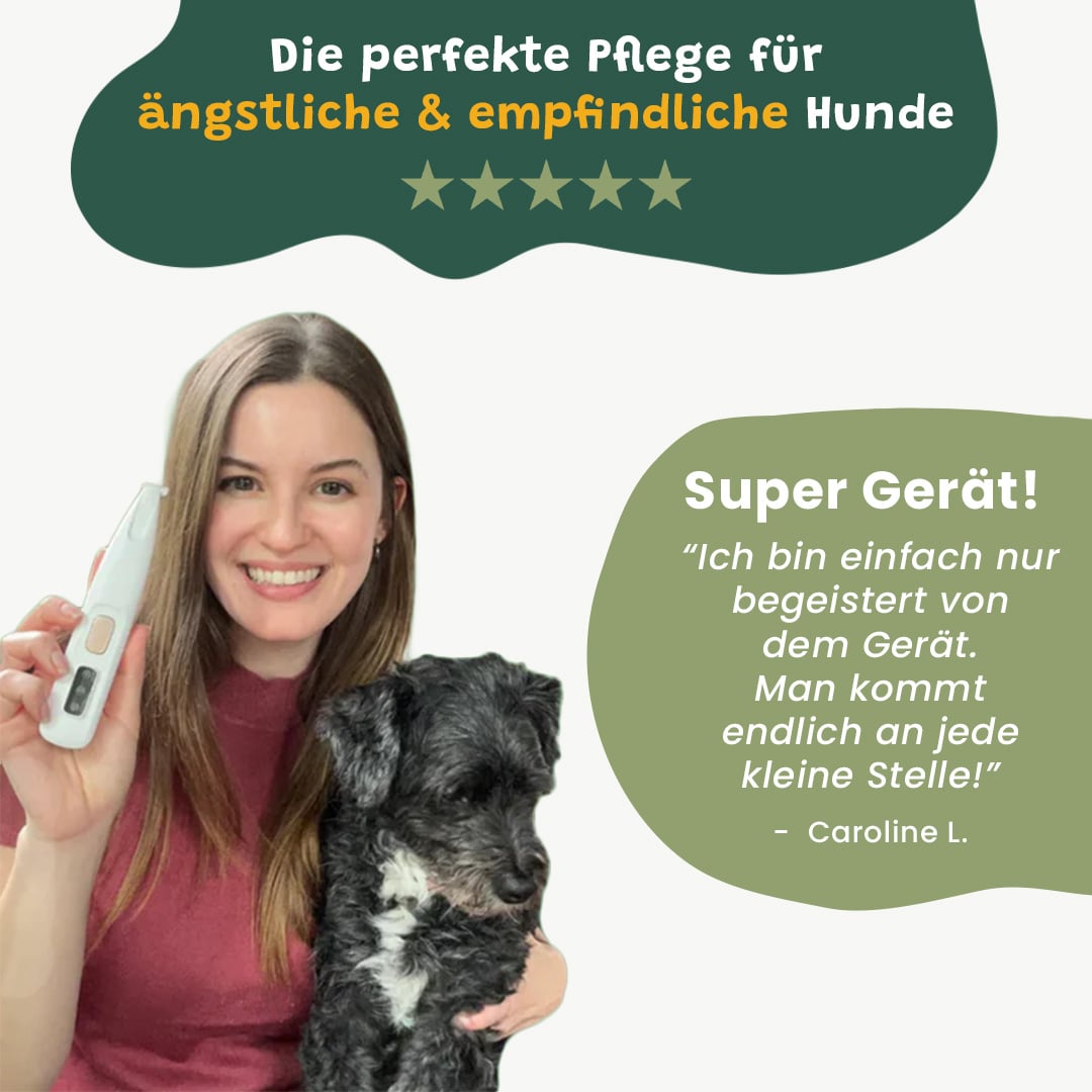PawTrim Pro™ Pfotentrimmer