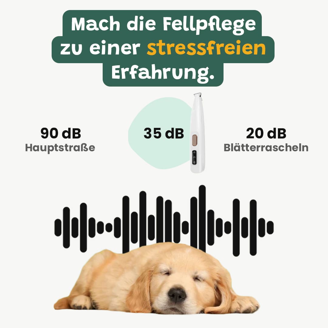 PawTrim Pro™ Pfotentrimmer
