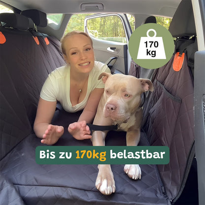 Automatte mit hartem Boden