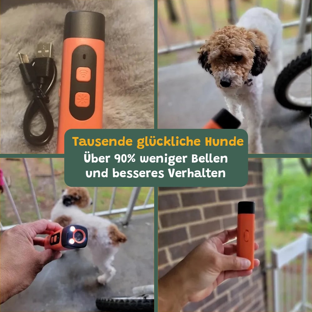 BarkStop Pro