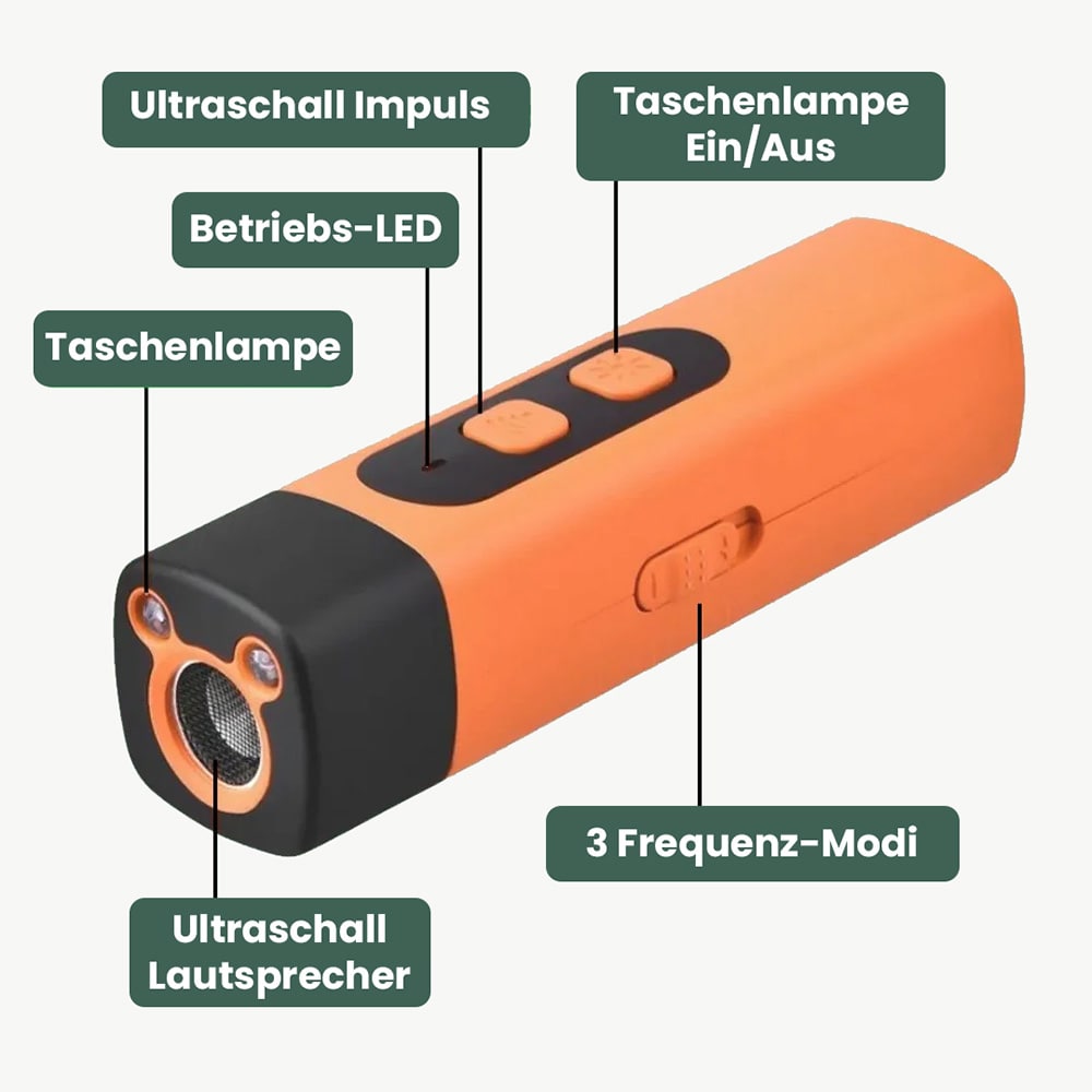BarkStop Pro