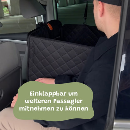 Automatte mit hartem Boden