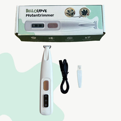 PawTrim Pro™ Pfotentrimmer
