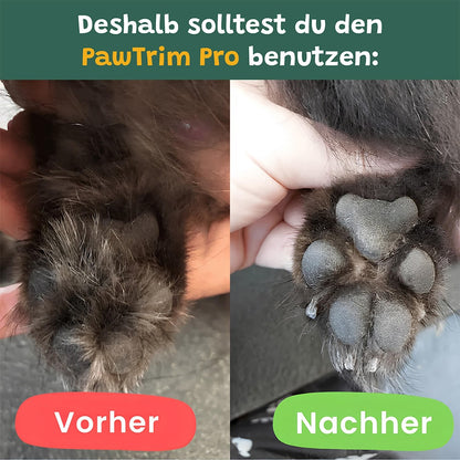 PawTrim Pro™ Pfotentrimmer