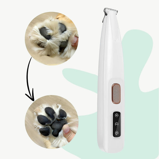 PawTrim Pro™ Pfotentrimmer